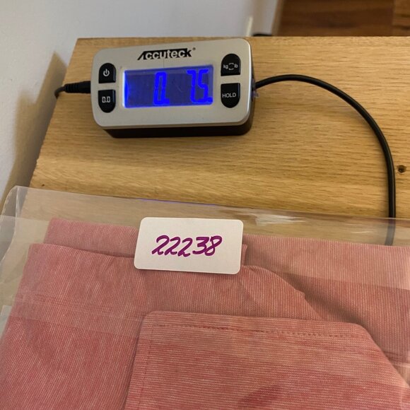 Vineyard Vines Shirt Mens Small Edgartown Polo Pink Striped Short Sleeve Casual - Picture 9 of 11